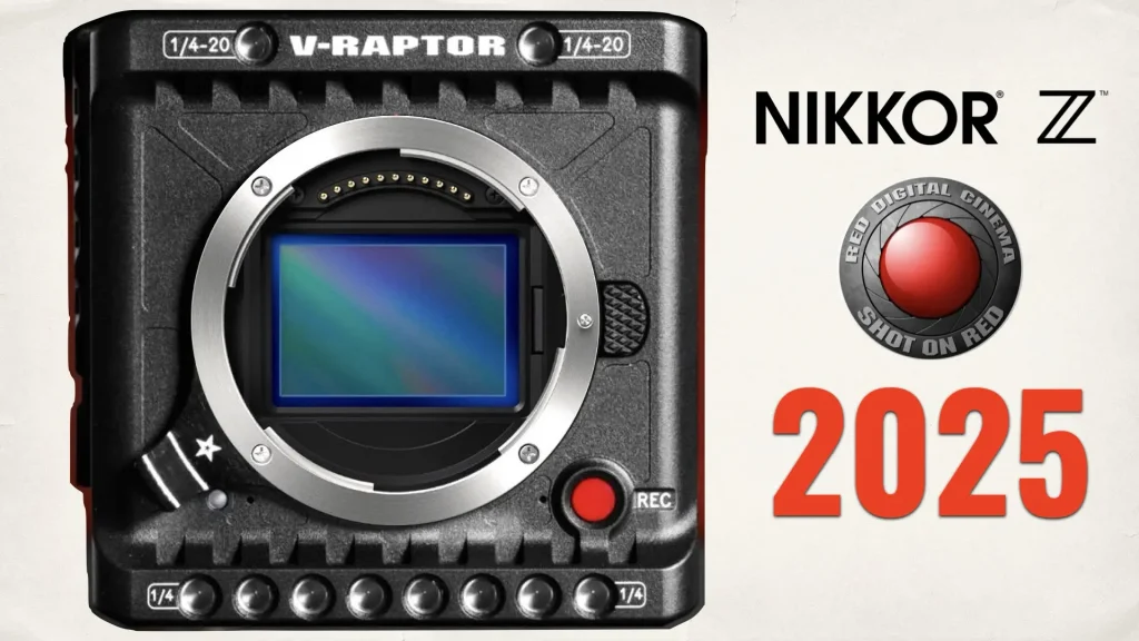 Nikon-and-RED-The-Z-Mount-Cinema-Revolution-Coming-in-2025.001-1024x576 Revolução no Cinema: Parceria Nikon e RED Transformará o Mercado em 2025